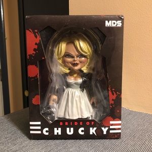 MDS Chuckys Bride Figurine